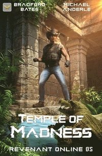 bokomslag Temple of Madness