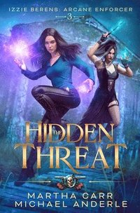 bokomslag Hidden Threat