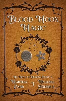 bokomslag Blood Moon Magic