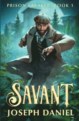 bokomslag Savant