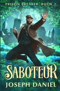 bokomslag Saboteur