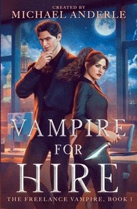 bokomslag Vampire for Hire