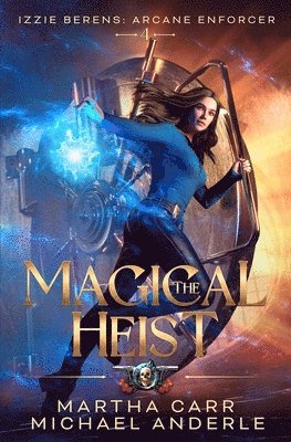 bokomslag Magical Heist
