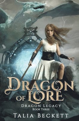 Talia Beckett - Dragon of Lore, Häftad