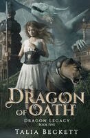 Talia Beckett - Dragon of Oath, Häftad