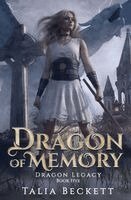 Talia Beckett - Dragon of Memory, Häftad