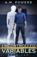 A W Powers - Uncontrolled Variables, Häftad