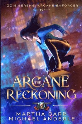 bokomslag Arcane Reckoning