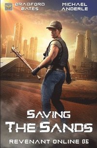 bokomslag Saving the Sands