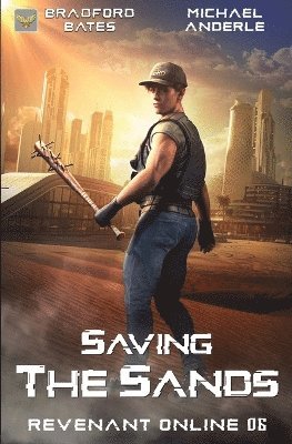 bokomslag Saving the Sands