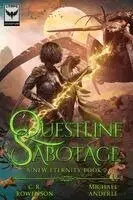 C R Rowenson, Michael Anderle - Questline Sabotage, Häftad. Tillgänglighet: Lägg i varukorg