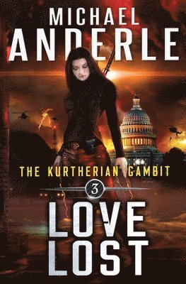 bokomslag Love Lost