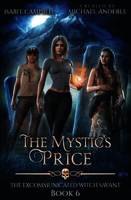 Isabel Campbell, Michael Anderle - Mystic's Price, Häftad