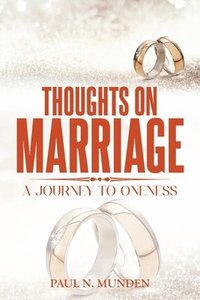 bokomslag Thoughts on Marriage