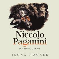 bokomslag Niccolo Paganini