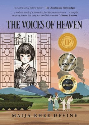 Maija Rhee Devine - Voices of Heaven, Häftad