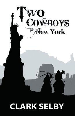 bokomslag Two Cowboys in New York