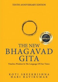 bokomslag The New Bhagavad-Gita