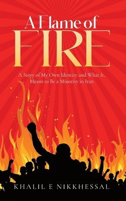 bokomslag Flame of Fire