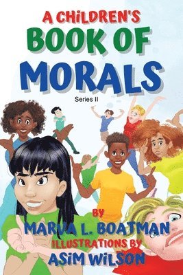 bokomslag A Children's Book of Morals