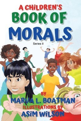 bokomslag A Children's Book of Morals: Series II
