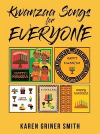 bokomslag Kwanzaa Songs for Everyone