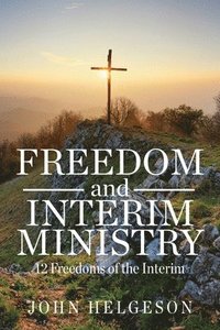 bokomslag Freedom and Interim Ministry