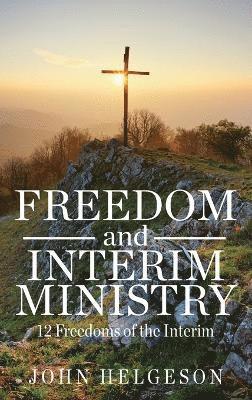 bokomslag Freedom and Interim Ministry