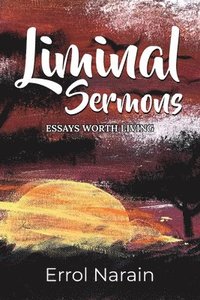 bokomslag Liminal Sermons