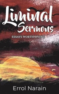 bokomslag Liminal Sermons
