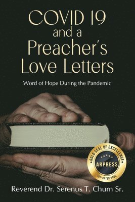 bokomslag Covid 19 and A Preacher's Love Letters