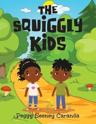 bokomslag The Squiggly Kids