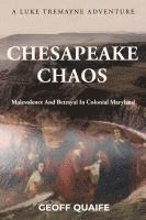 bokomslag Chesapeake Chaos