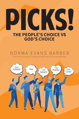 bokomslag Picks!