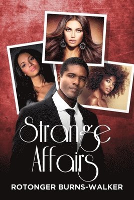 bokomslag Strange Affairs