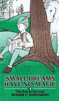 bokomslag Small Dreams Have No Magic: The Key to Success