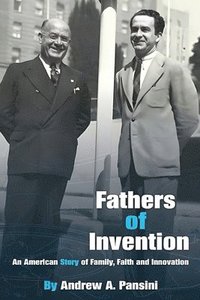 bokomslag Fathers of Invention