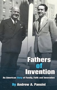 bokomslag Fathers of Invention