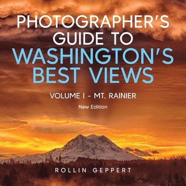 bokomslag Photographer's Guide to Washington's Best Views