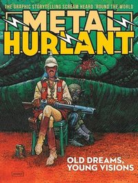 bokomslag Metal Hurlant - US Edition