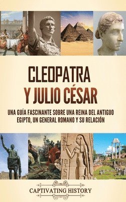 Cleopatra y Julio Csar 1