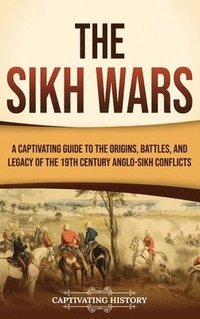 bokomslag The Sikh Wars
