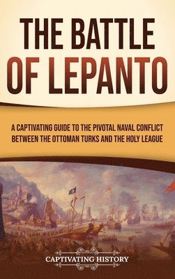 bokomslag Battle of Lepanto