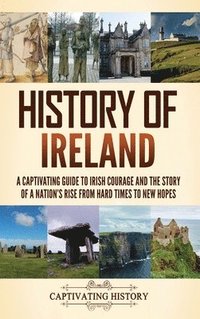bokomslag History of Ireland
