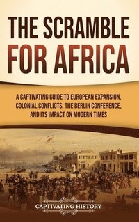 bokomslag Scramble for Africa