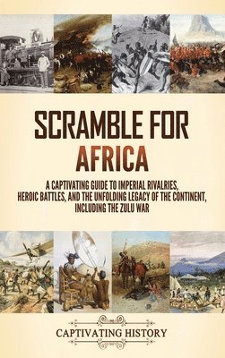 bokomslag Scramble for Africa