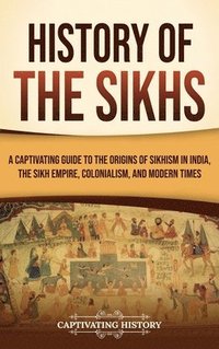 bokomslag History of the Sikhs