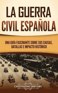 bokomslag La guerra civil espaola