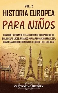 bokomslag Historia europea para nios Vol. 2