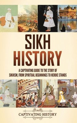 bokomslag Sikh History